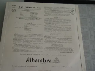 Las Golondrinas - Obra Completa 3 Discos