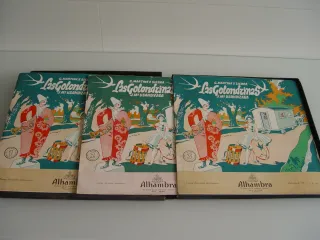 Las Golondrinas - Obra Completa 3 Discos