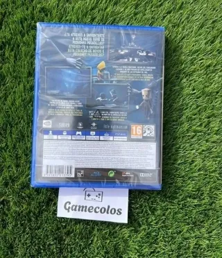 Little Nightmares II PS4 Nuevo y precintado