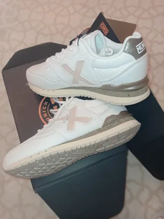 Nuove scarpe da ginnastica Munich da donna