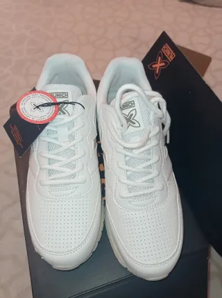 Nuove scarpe da ginnastica Munich da donna