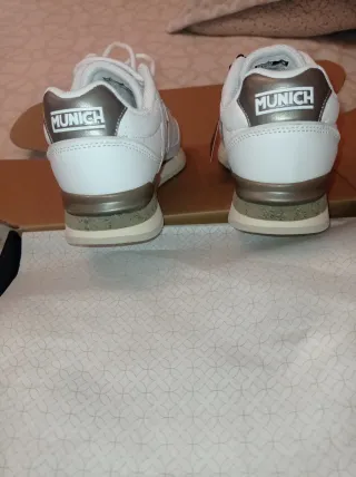 Nuove scarpe da ginnastica Munich da donna