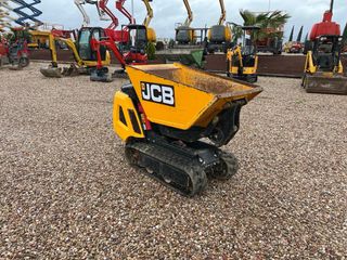 Dumper orugas JCB HTD5