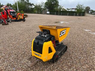 Dumper orugas JCB HTD5