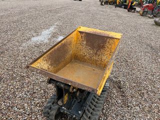 Dumper orugas JCB HTD5