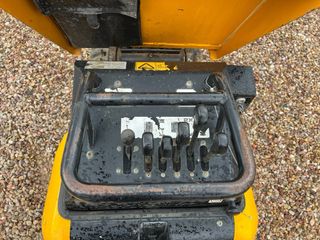 Dumper orugas JCB HTD5