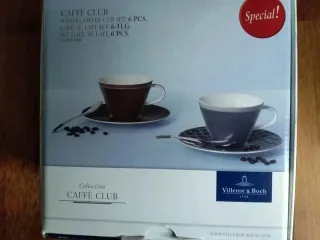 Villeroy & Boch Caffè Club Tazas Café