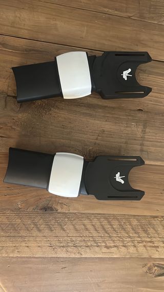 Maxi Cosi CabrioFix. incluye adaptador bugaboo fox