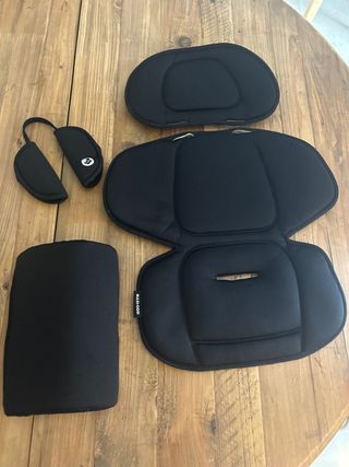 Maxi Cosi CabrioFix. incluye adaptador bugaboo fox