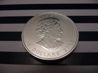 Moneda Plata Canadá Oso Polar 1,5oz 999