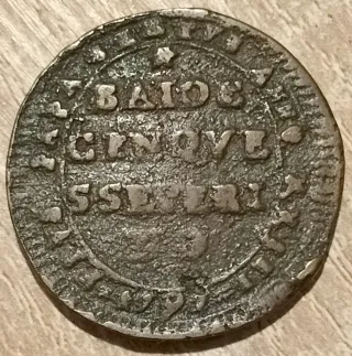 5 Baiocchi 1797 San Severino
