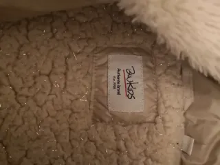 Giaccone bambina cappuccio 12 anni