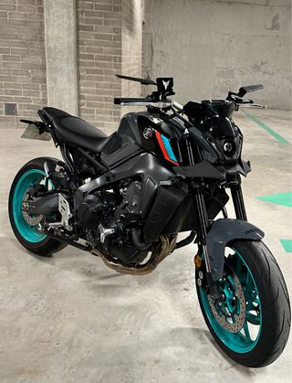 YAMAHA MT09