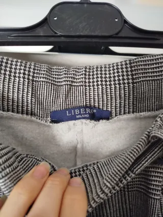 Pantaloni Libero Milano