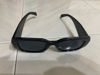 Occhiali da sole Prada neri