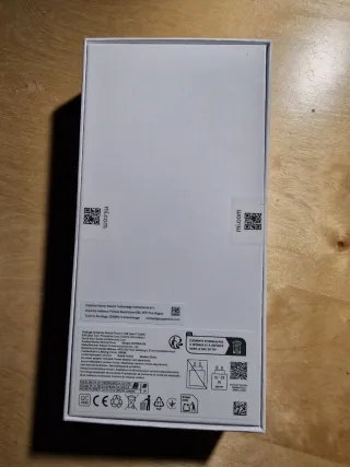 Xiaomi Redmi 15C 256GB nero