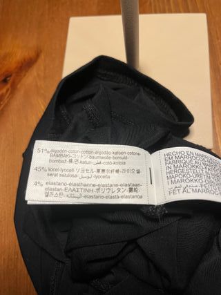 2 Camisetas Zara Nuevas Talla S