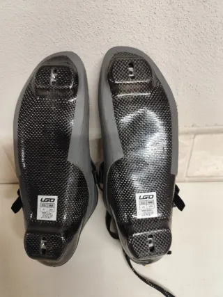 Patines de velocidad LG Ultimate