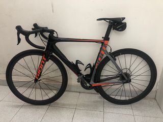 Bicicleta Giant Propel Carbono