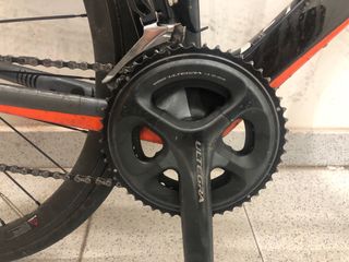 Bicicleta Giant Propel Carbono