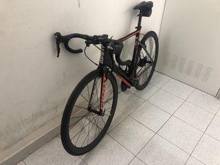 Bicicleta Giant Propel Carbono