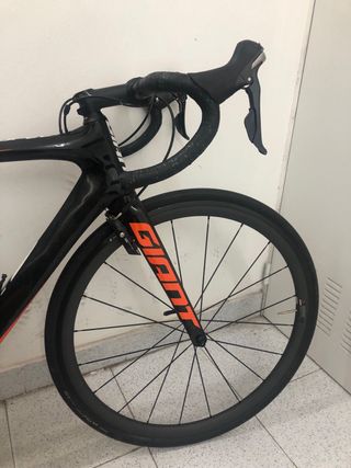 Bicicleta Giant Propel Carbono