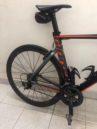 Bicicleta Giant Propel Carbono