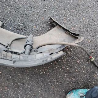 Parachoques Audi TT MK1