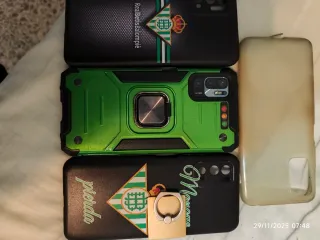 Xiaomi Redmi Note 10 5G negro