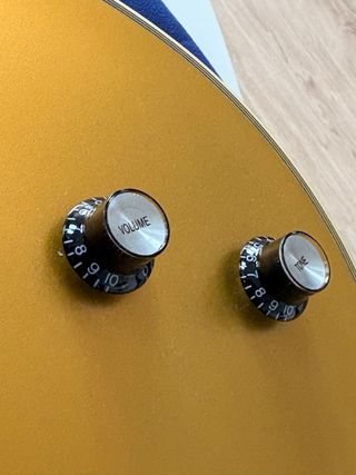 Epiphone signature Jared James Nichols Gold Glory