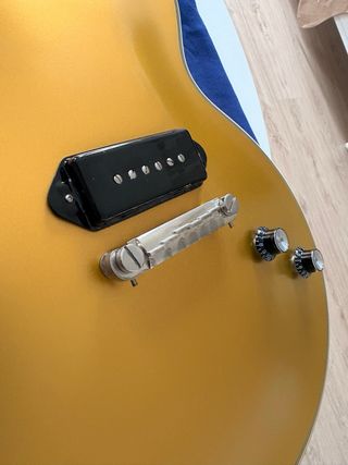 Epiphone signature Jared James Nichols Gold Glory