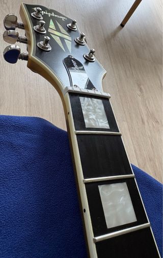 Epiphone signature Jared James Nichols Gold Glory