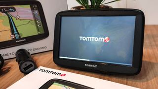 TomTom START 52 GPS ( Completo de EUROPA '2025')