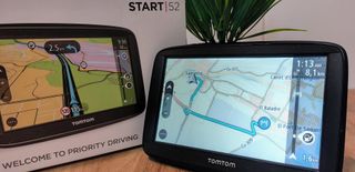 TomTom START 52 GPS ( Completo de EUROPA '2025')