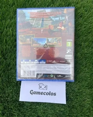 Tadeo Jones 3 La Tabla Esmeralda PS4 NUEVO