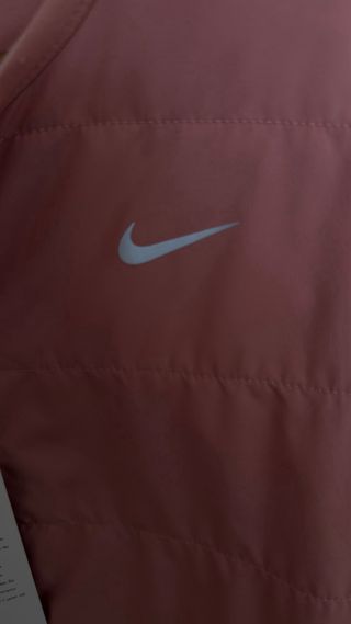 Chaqueta Nike Deportiva Mujer Rosa