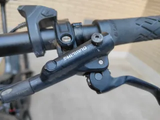 Ebike Trek Rail 9.7 Carbono Batería 620Wh