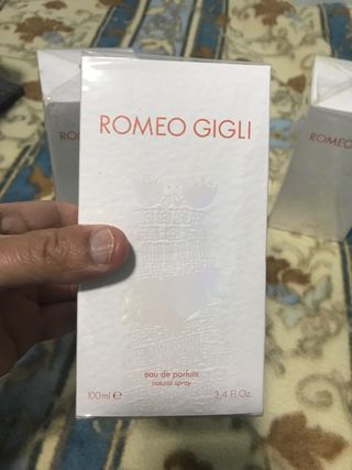 Set 3 pezzi Romeo Gigli donna