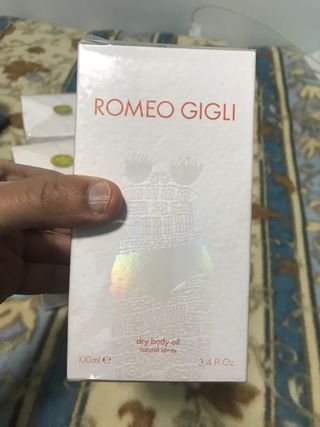 Set 3 pezzi Romeo Gigli donna