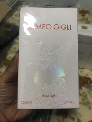 Set 3 pezzi Romeo Gigli donna