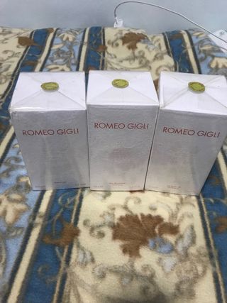 Set 3 pezzi Romeo Gigli donna