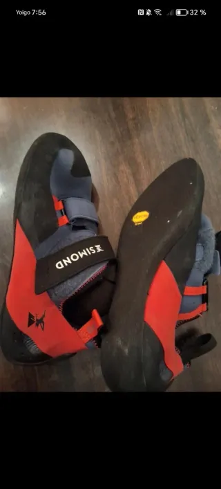 Pies de gato Simond Vertika Talla 44