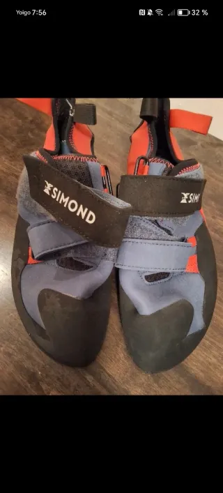 Pies de gato Simond Vertika Talla 44