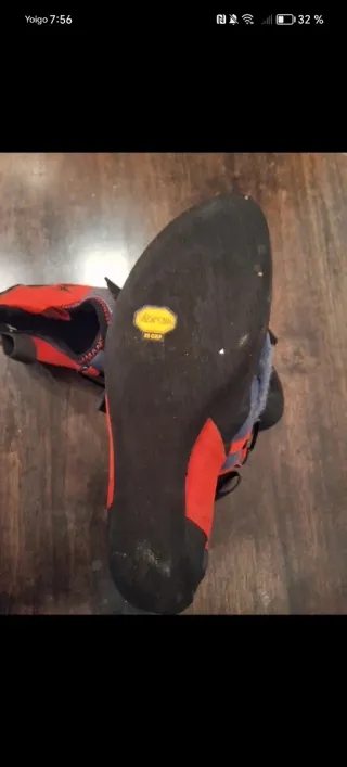 Pies de gato Simond Vertika Talla 44