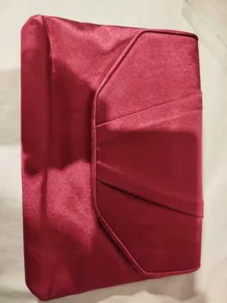 Bolso fiesta buganvilla, zapatos a conjunto