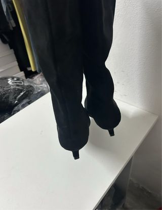 Stivali donna neri tg 38 nuovi