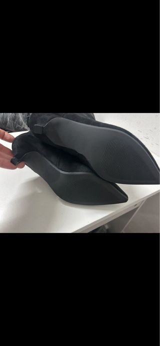 Stivali donna neri tg 38 nuovi