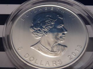 Moneda Plata Canadá Bisonte 1oz 999