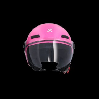 CASCO MOTO JET MUJER Y NIÑA