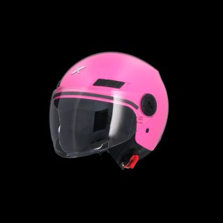CASCO MOTO JET MUJER Y NIÑA